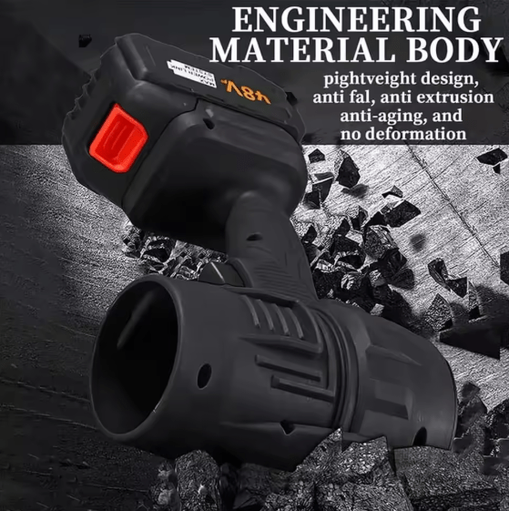 Cordless Jet Duster Blower | Charger & 2 x Battery