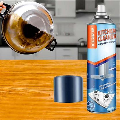 Kitchen Cleaner Spray – Powerful Degreasing