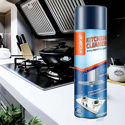 Kitchen Cleaner Spray – Powerful Degreasing