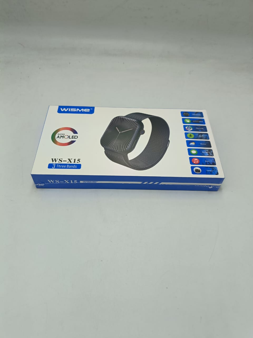 Mini Smartwatch (WS15)