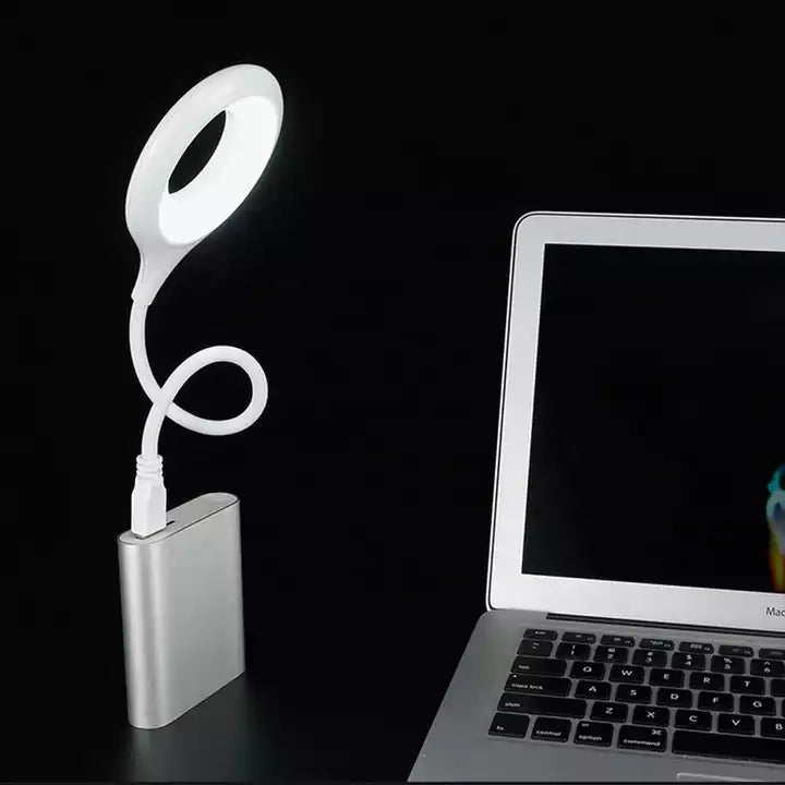 Smart Voice Control USB Light - Portable &amp Energy Efficient