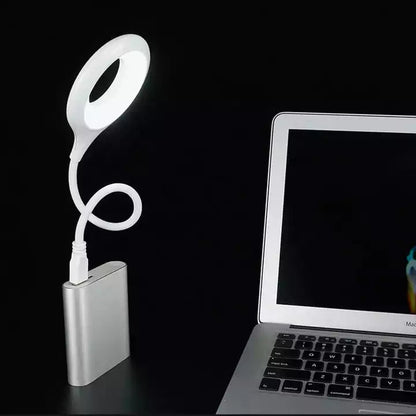Smart Voice Control USB Light - Portable &amp Energy Efficient